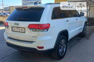 Внедорожник / Кроссовер Jeep Grand Cherokee 2018 в Черкассах