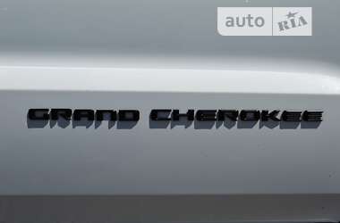 Позашляховик / Кросовер Jeep Grand Cherokee 2013 в Одесі