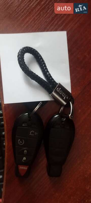 Внедорожник / Кроссовер Jeep Grand Cherokee 2007 в Коростене