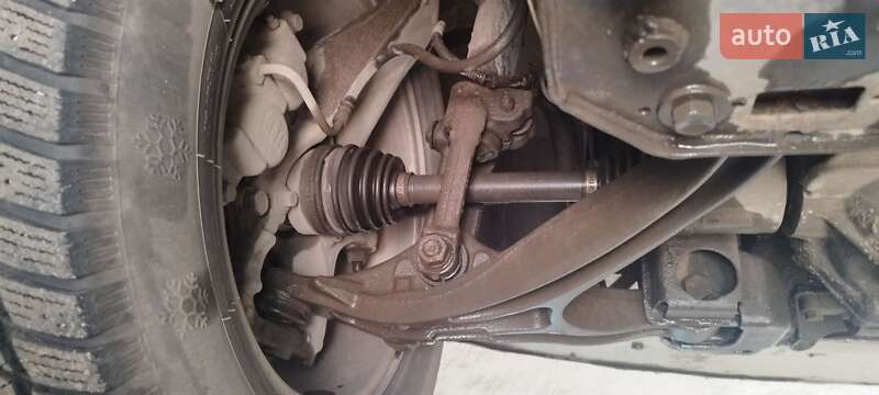 Внедорожник / Кроссовер Jeep Grand Cherokee 2007 в Коростене