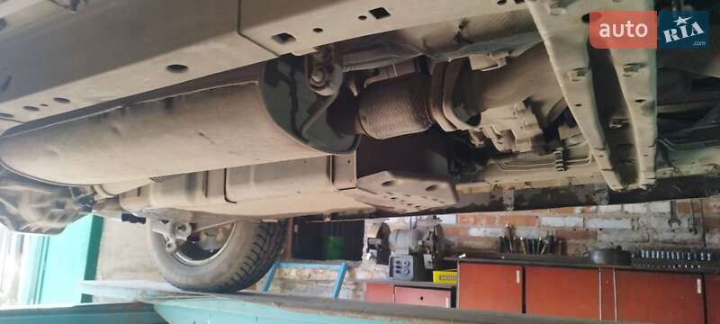 Внедорожник / Кроссовер Jeep Grand Cherokee 2007 в Коростене