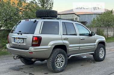 Внедорожник / Кроссовер Jeep Grand Cherokee 2003 в Межгорье