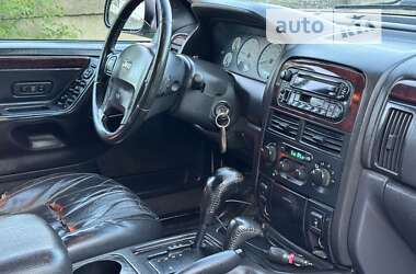 Позашляховик / Кросовер Jeep Grand Cherokee 2003 в Міжгір'ї