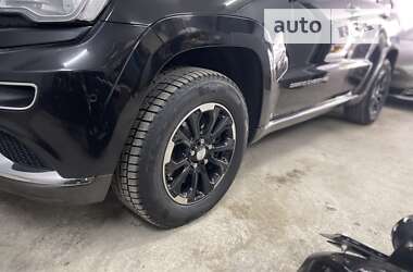 Позашляховик / Кросовер Jeep Grand Cherokee 2014 в Житомирі