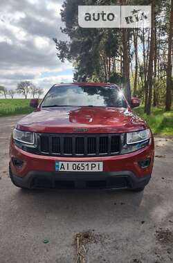 Внедорожник / Кроссовер Jeep Grand Cherokee 2014 в Украинке