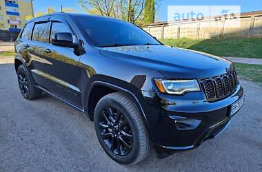 Позашляховик / Кросовер Jeep Grand Cherokee 2019 в Шостці