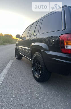 Внедорожник / Кроссовер Jeep Grand Cherokee 2003 в Запорожье