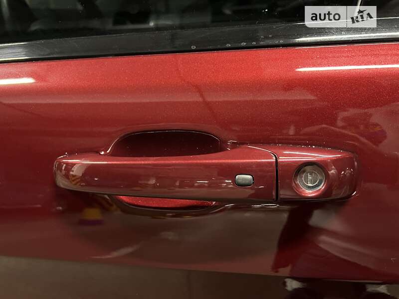 Внедорожник / Кроссовер Jeep Grand Cherokee 2018 в Киеве