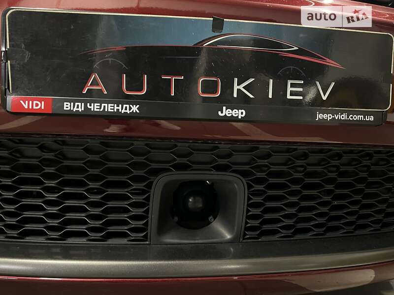 Внедорожник / Кроссовер Jeep Grand Cherokee 2018 в Киеве