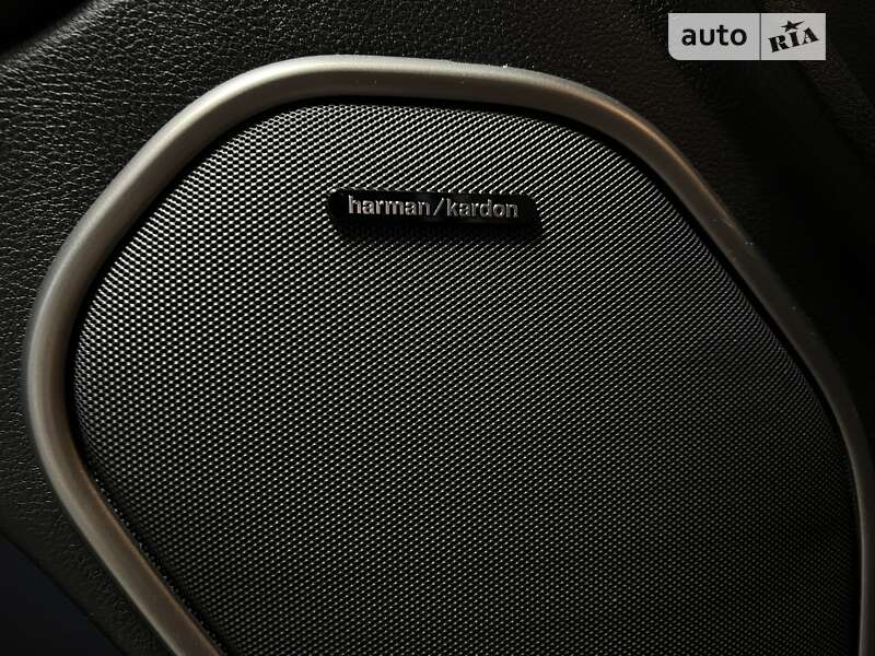 Внедорожник / Кроссовер Jeep Grand Cherokee 2018 в Киеве