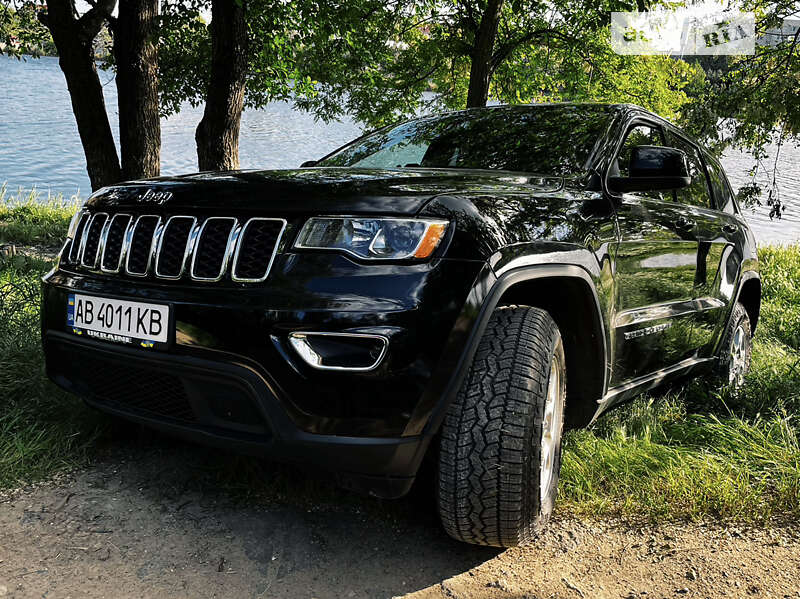 Внедорожник / Кроссовер Jeep Grand Cherokee 2016 в Одессе