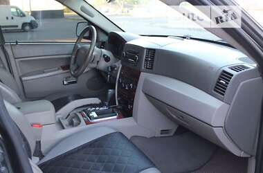 Внедорожник / Кроссовер Jeep Grand Cherokee 2007 в Виннице