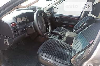 Внедорожник / Кроссовер Jeep Grand Cherokee 2002 в Подольске