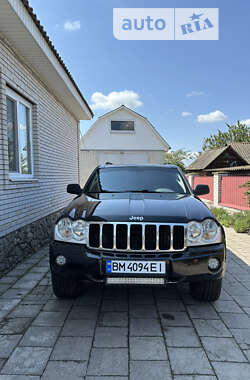 Позашляховик / Кросовер Jeep Grand Cherokee 2005 в Сумах