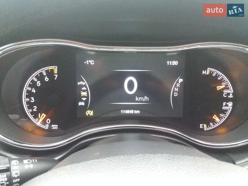 Внедорожник / Кроссовер Jeep Grand Cherokee 2019 в Виннице