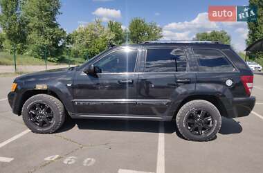 Внедорожник / Кроссовер Jeep Grand Cherokee 2010 в Покровском