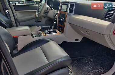 Внедорожник / Кроссовер Jeep Grand Cherokee 2010 в Киеве