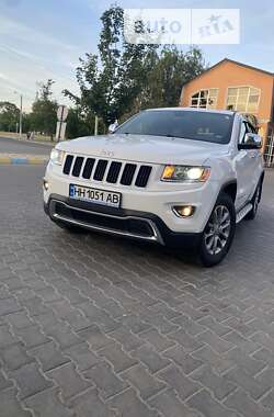 Позашляховик / Кросовер Jeep Grand Cherokee 2016 в Ізмаїлі