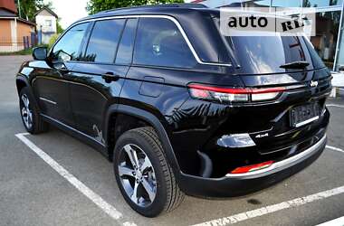 Позашляховик / Кросовер Jeep Grand Cherokee 2023 в Києві