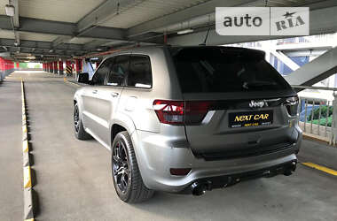 Внедорожник / Кроссовер Jeep Grand Cherokee 2012 в Киеве