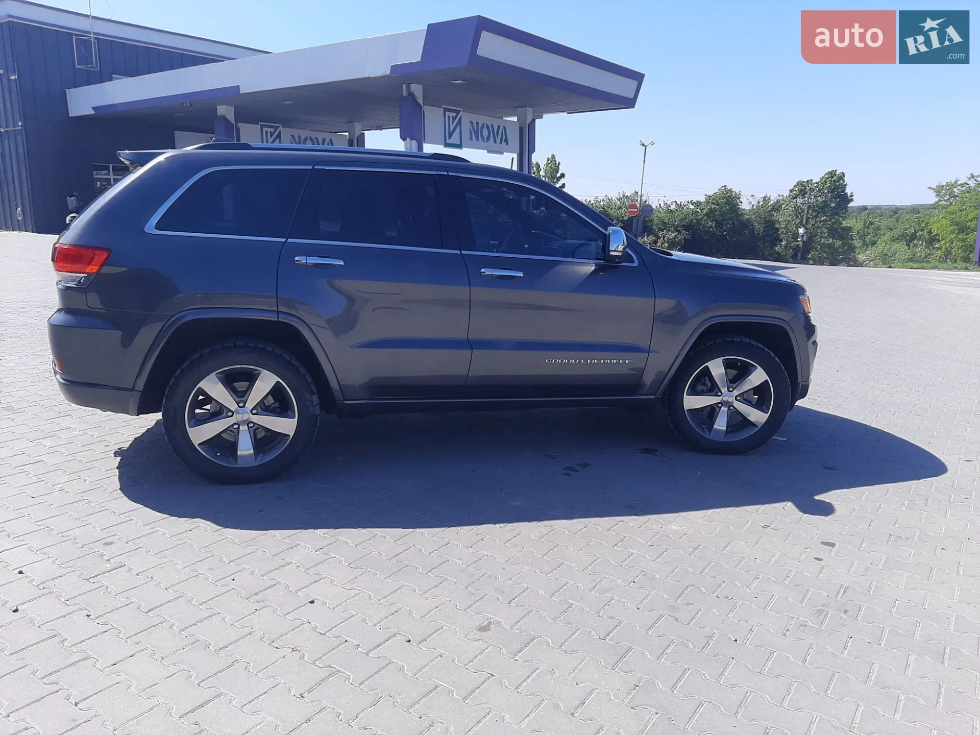 2015 Jeep Grand Cherokee - мініатюра 5