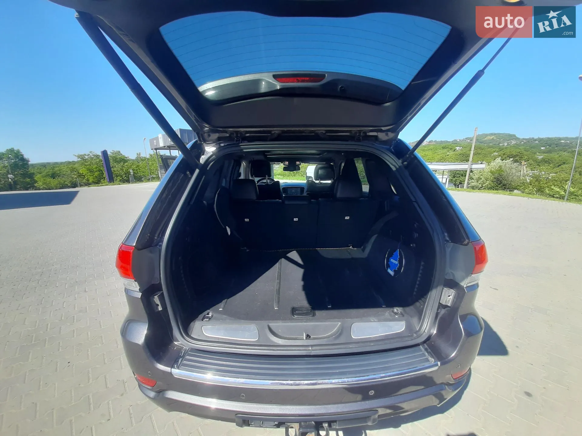 2015 Jeep Grand Cherokee - мініатюра 13