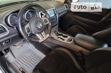 Внедорожник / Кроссовер Jeep Grand Cherokee 2012 в Киеве