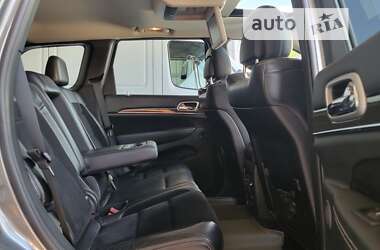 Внедорожник / Кроссовер Jeep Grand Cherokee 2012 в Киеве