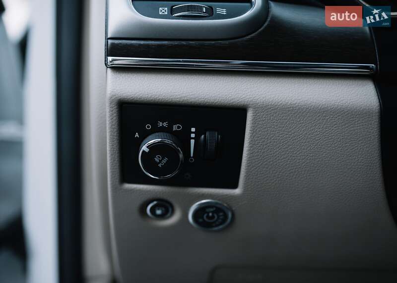 Позашляховик / Кросовер Jeep Grand Cherokee 2018 в Києві