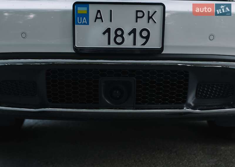 Позашляховик / Кросовер Jeep Grand Cherokee 2018 в Києві