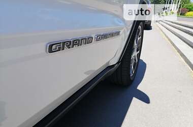 Позашляховик / Кросовер Jeep Grand Cherokee 2020 в Вінниці