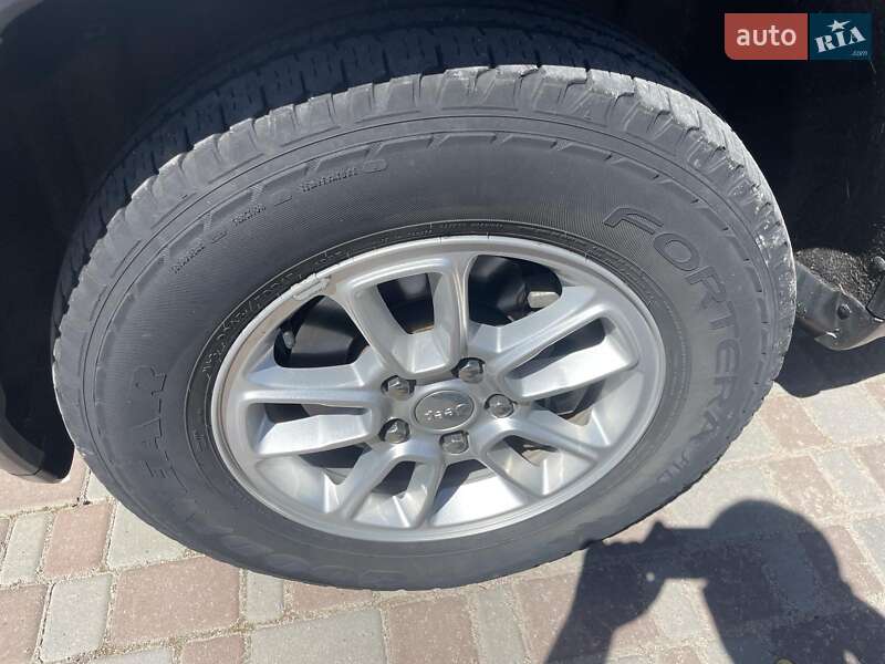 Внедорожник / Кроссовер Jeep Grand Cherokee 2018 в Кропивницком