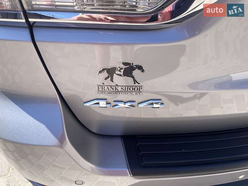 Внедорожник / Кроссовер Jeep Grand Cherokee 2018 в Кропивницком