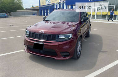 Внедорожник / Кроссовер Jeep Grand Cherokee 2020 в Киеве