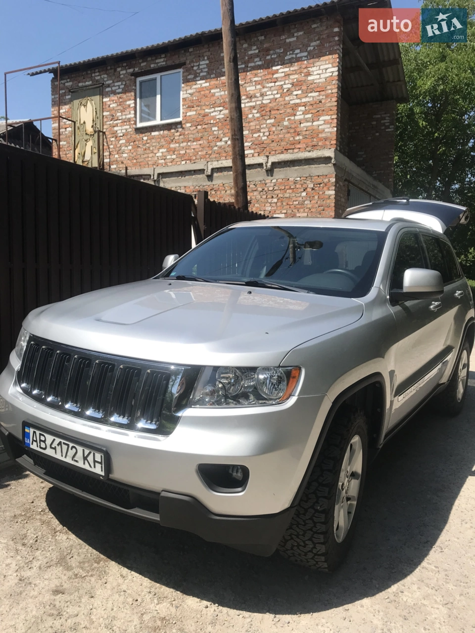 2012 Jeep Grand Cherokee - мініатюра 15