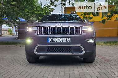 Внедорожник / Кроссовер Jeep Grand Cherokee 2021 в Николаеве