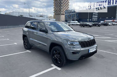 Позашляховик / Кросовер Jeep Grand Cherokee 2021 в Києві