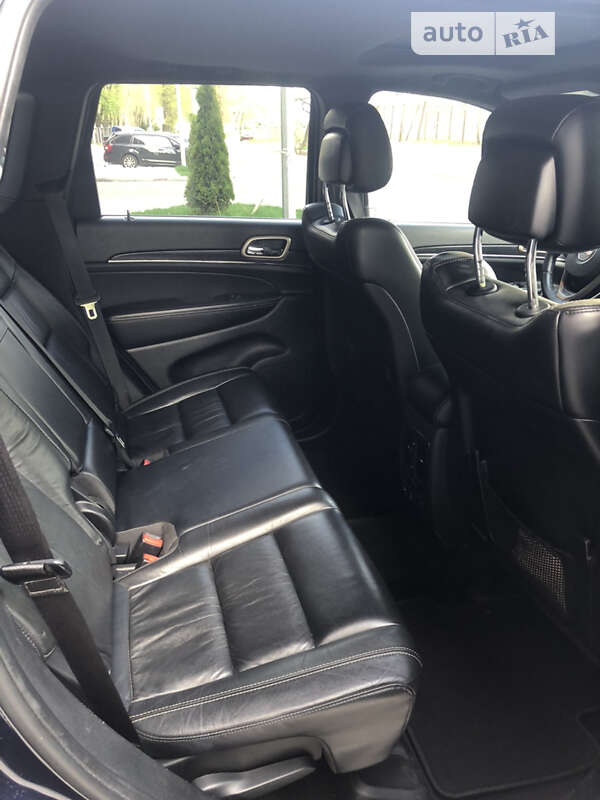Позашляховик / Кросовер Jeep Grand Cherokee 2013 в Києві фото 16 Позашляховик / Кросовер Jeep Grand Cherokee 2013 в Києві