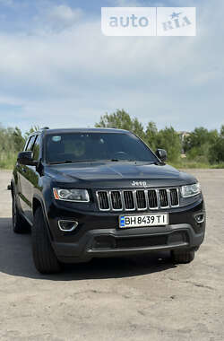 Позашляховик / Кросовер Jeep Grand Cherokee 2015 в Павлограді