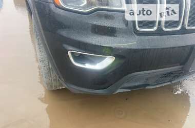 Внедорожник / Кроссовер Jeep Grand Cherokee 2021 в Киеве