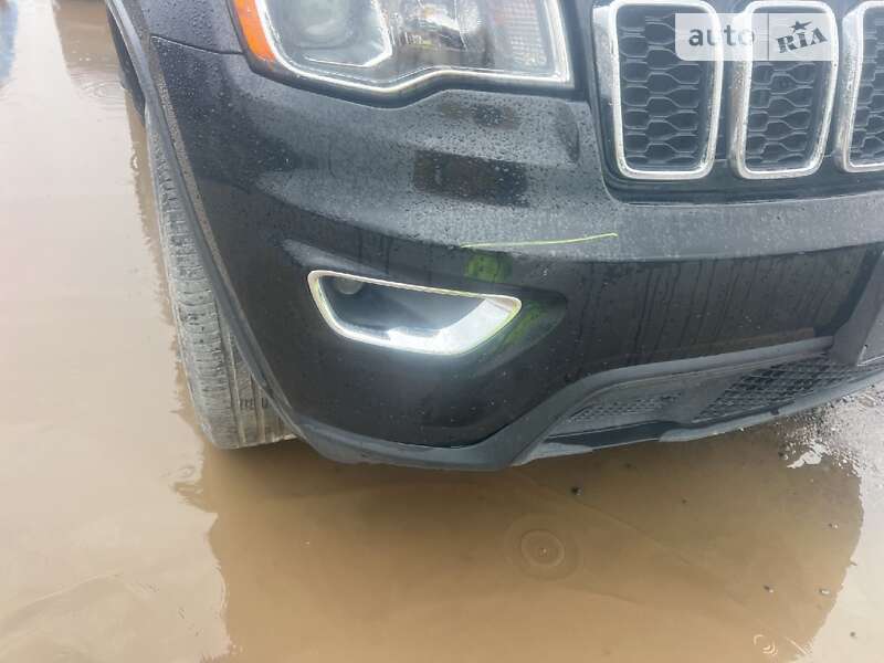 Внедорожник / Кроссовер Jeep Grand Cherokee 2021 в Киеве