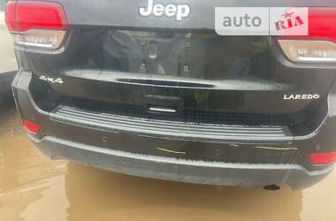 Внедорожник / Кроссовер Jeep Grand Cherokee 2021 в Киеве