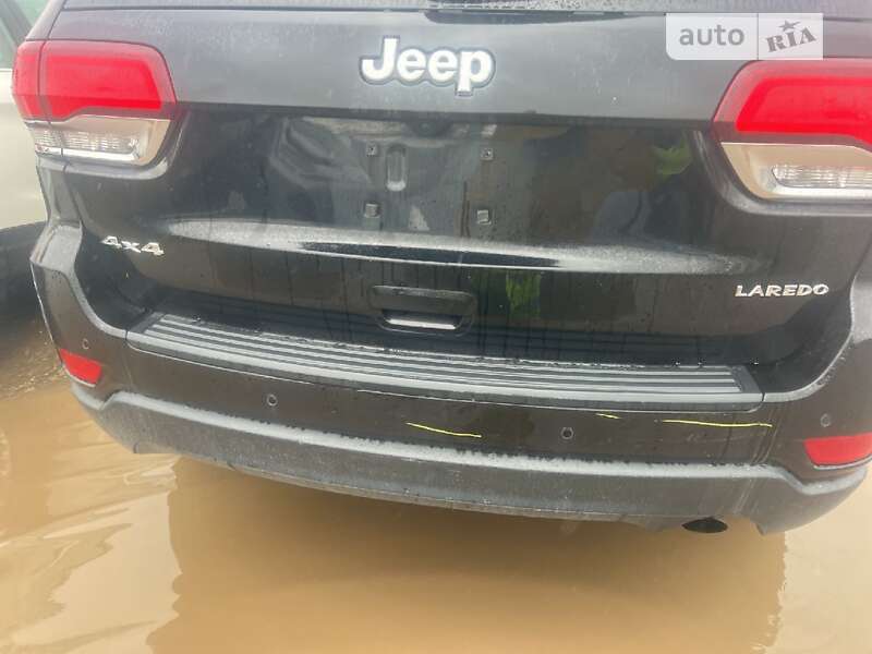 Внедорожник / Кроссовер Jeep Grand Cherokee 2021 в Киеве