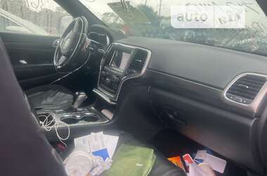 Внедорожник / Кроссовер Jeep Grand Cherokee 2021 в Киеве