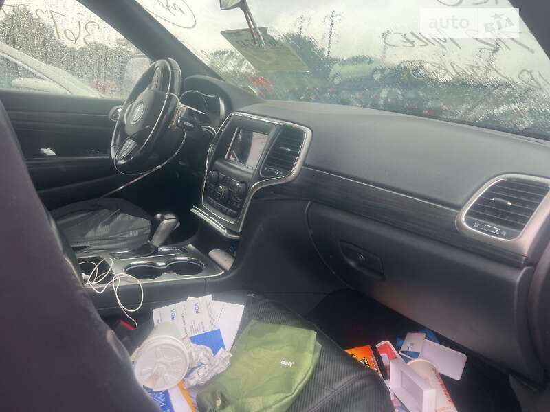 Внедорожник / Кроссовер Jeep Grand Cherokee 2021 в Киеве