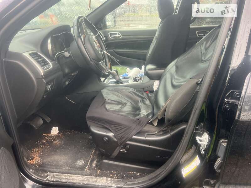 Внедорожник / Кроссовер Jeep Grand Cherokee 2021 в Киеве