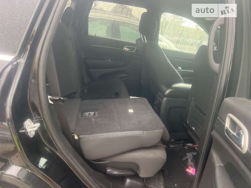 Внедорожник / Кроссовер Jeep Grand Cherokee 2021 в Киеве