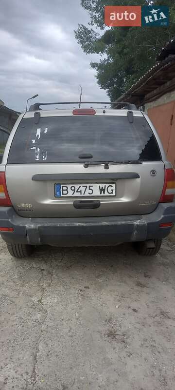 Внедорожник / Кроссовер Jeep Grand Cherokee 1999 в Киеве фото 7 Внедорожник / Кроссовер Jeep Grand Cherokee 1999 в Киеве