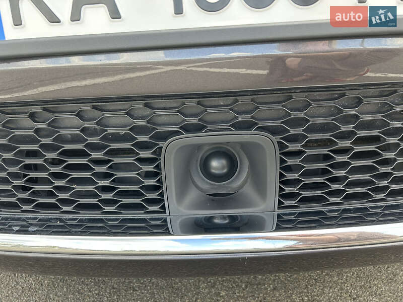 Внедорожник / Кроссовер Jeep Grand Cherokee 2018 в Киеве