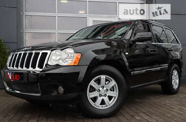 Внедорожник / Кроссовер Jeep Grand Cherokee 2009 в Одессе